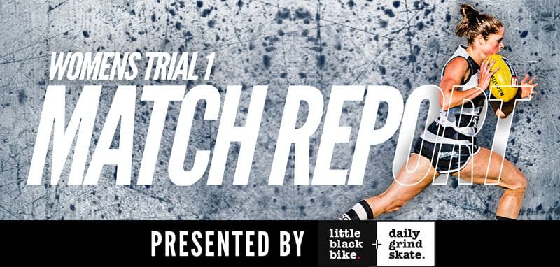 Women's Match Report: Trial 1 South vs Eagles Women's Match Report: Trial 1 South vs Eagles
